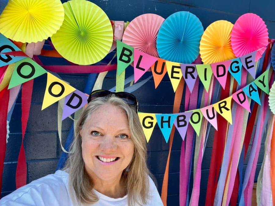 Blueridge Good Neighbour Day