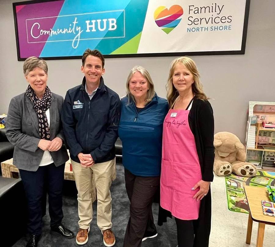 Family Services of the North Shore