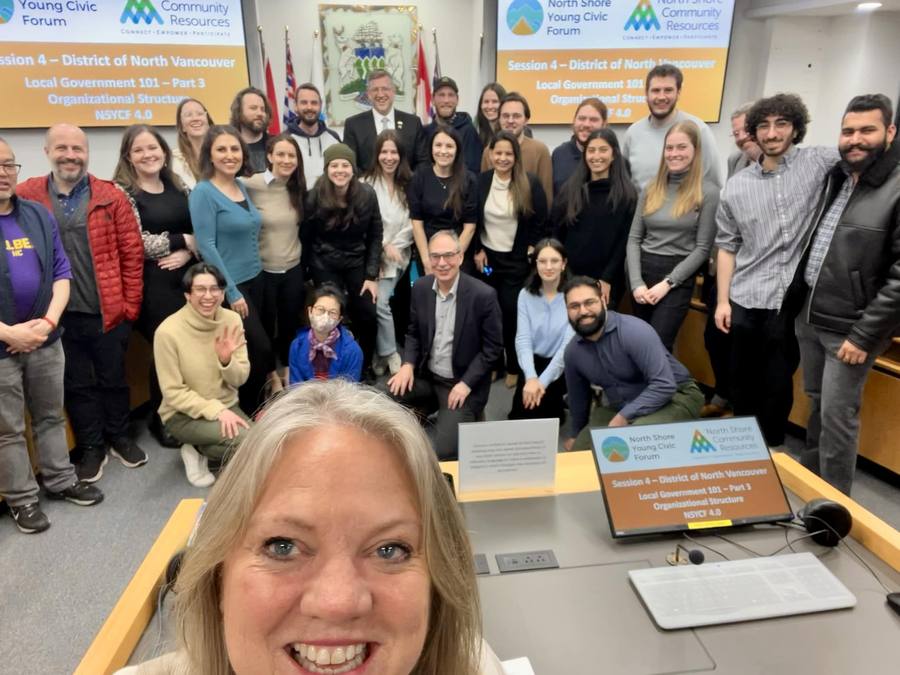 North Shore Young Civic Forum 2025